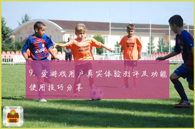 9. 爱游戏用户真实体验测评及功能使用技巧分享